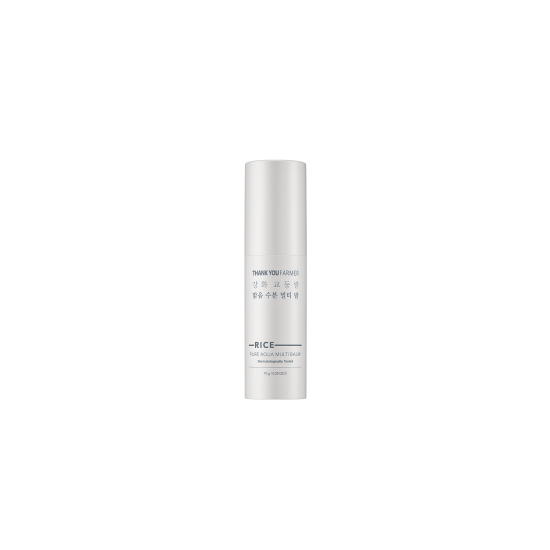 Rice Pure Aqua Multi Balm Crema Stick al Riso