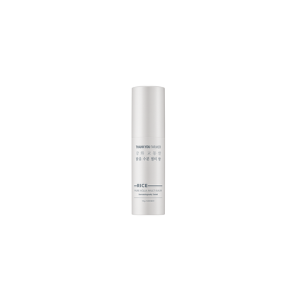 Rice Pure Aqua Multi Balm Crema Stick al Riso