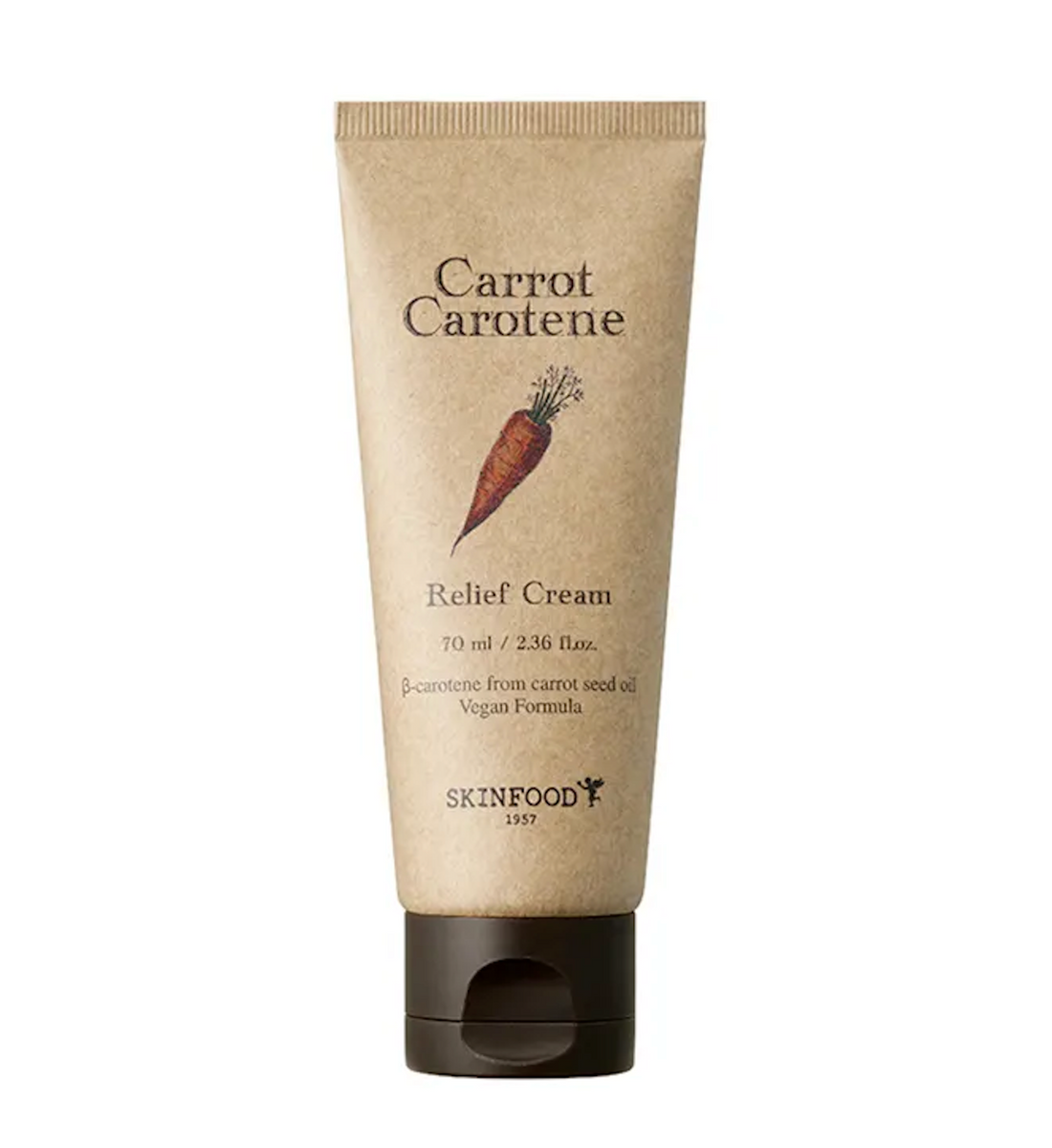 SKINFOOD  Carrot Carotene Relief Cream