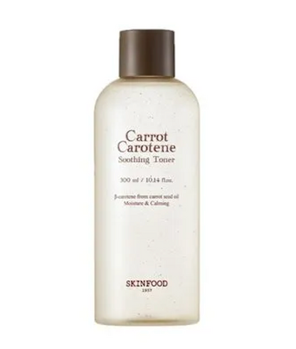 SKINFOOD Carrot Carotene Soothing Toner