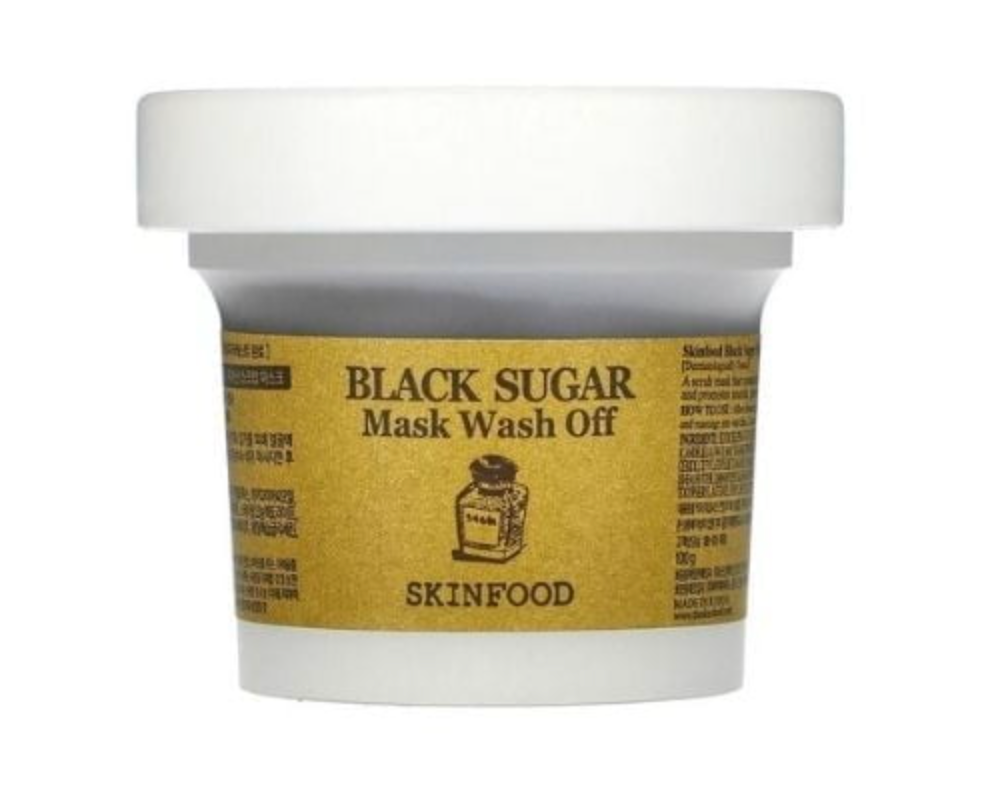SKINFOOD Black Sugar Mask Wash Off