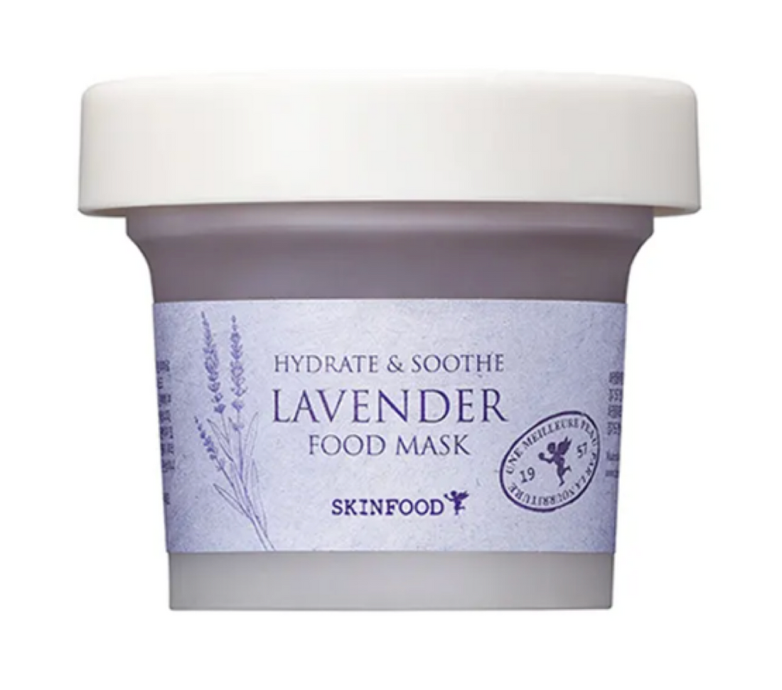 SKINFOOD Lavender Food Mask