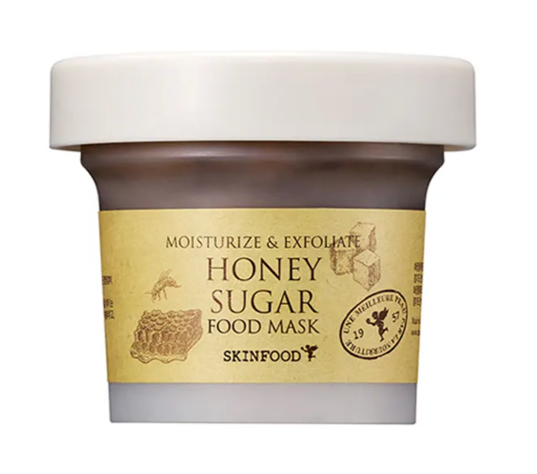 SKINFOOD Honey Sugar Food Mask