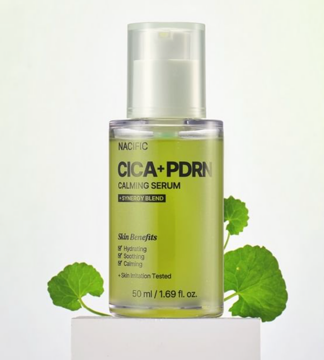 NACIFIC Cica PDRN Calming Serum 50ml