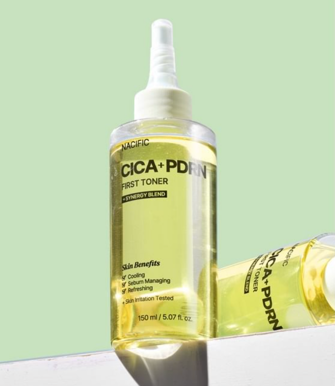 NACIFIC Cica PDRN First Toner 150ml