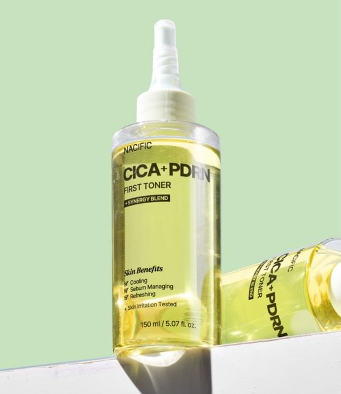 NACIFIC Cica PDRN First Toner 150ml