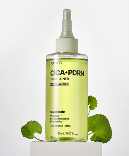NACIFIC Cica PDRN First Toner 150ml