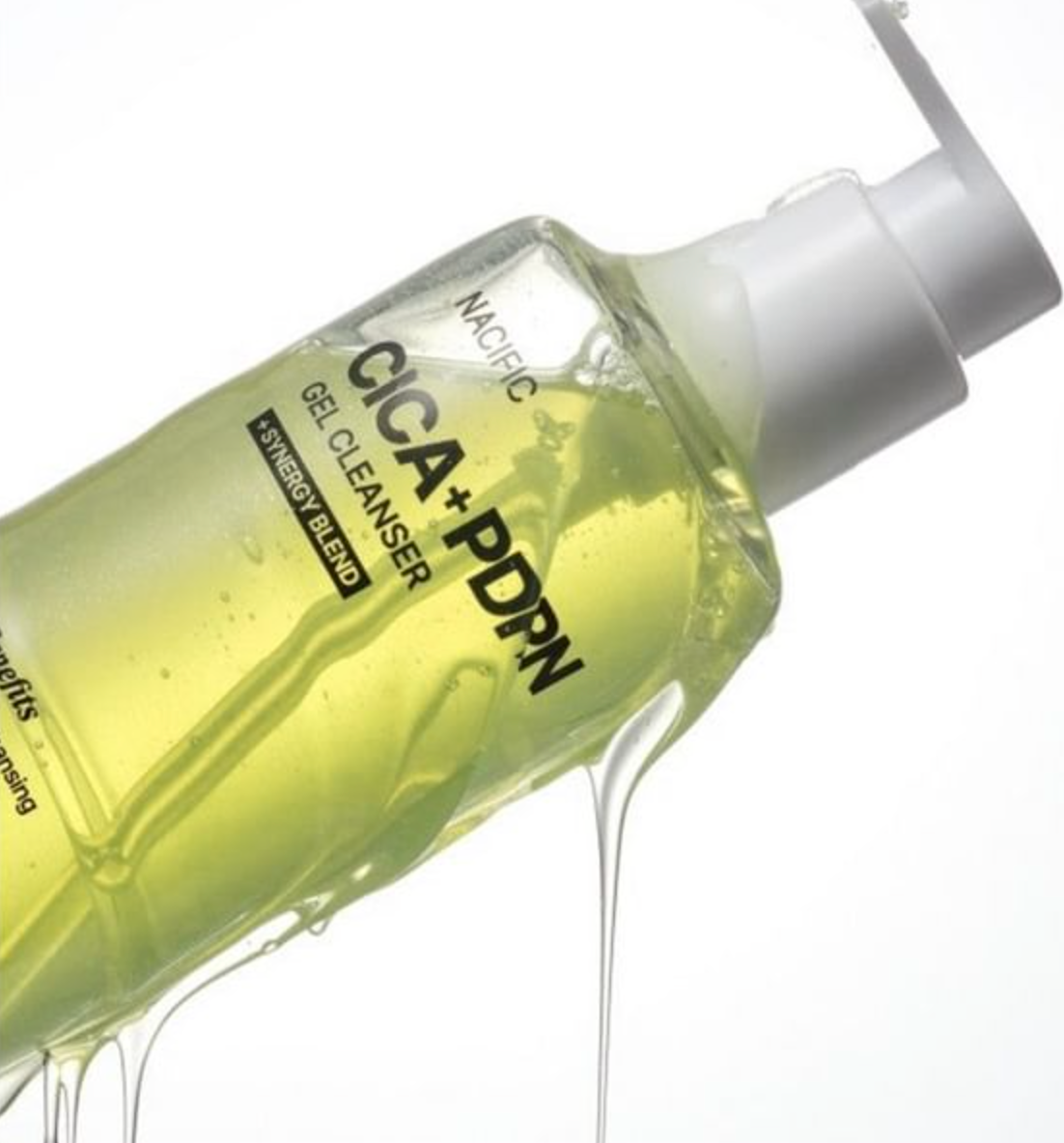 NACIFIC Cica PDRN Gel Cleanser 200ml