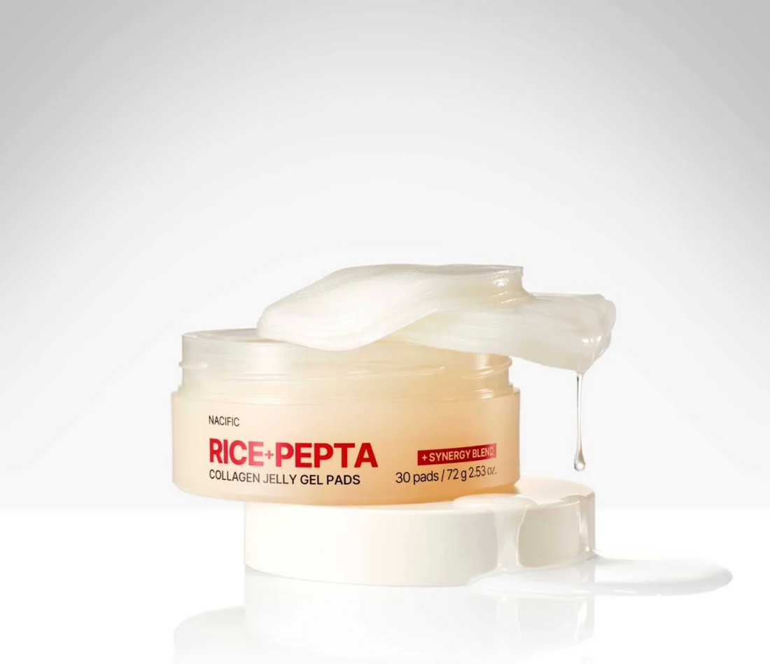 NACIFIC Rice Pepta Collagen Jelly Gel Pads 30ea