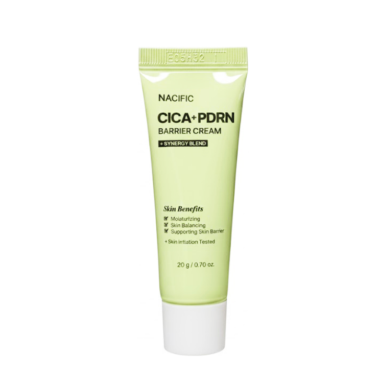 NACIFIC Cica PDRN Barrier Cream Mini 20g