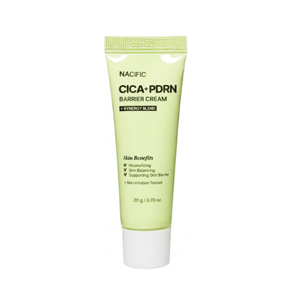 NACIFIC Cica PDRN Barrier Cream Mini 20g