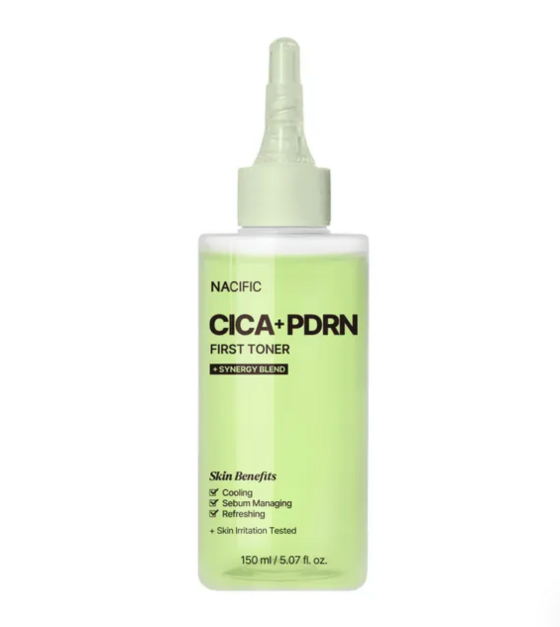 NACIFIC Cica PDRN First Toner 150ml