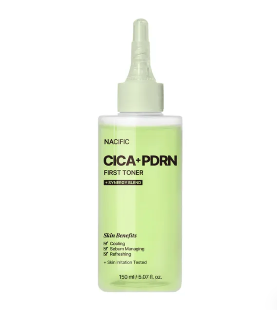 NACIFIC Cica PDRN First Toner 150ml