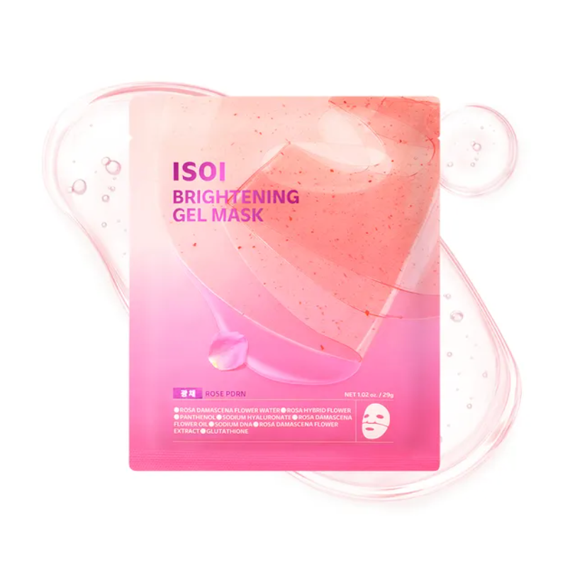 ISOI Brightening Gel Mask