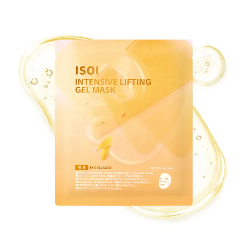 ISOI Intensive Lifting Gel Mask