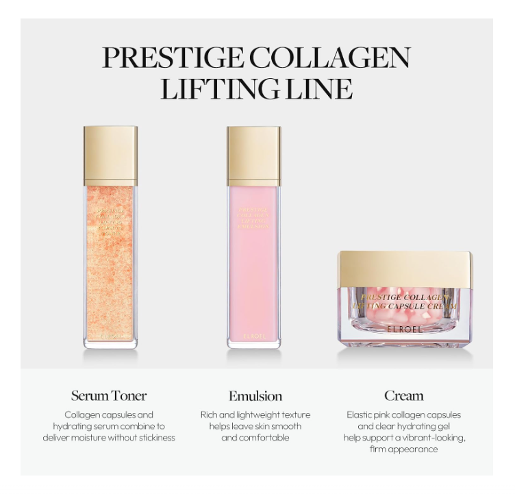 Prestige Collagen Lifting Capsule Cream