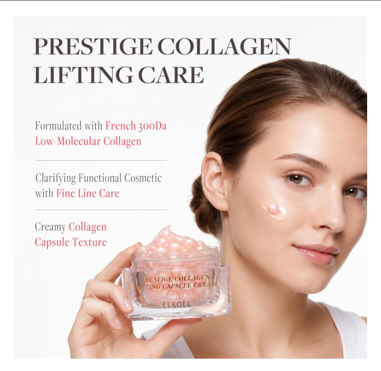 Prestige Collagen Lifting Capsule Cream