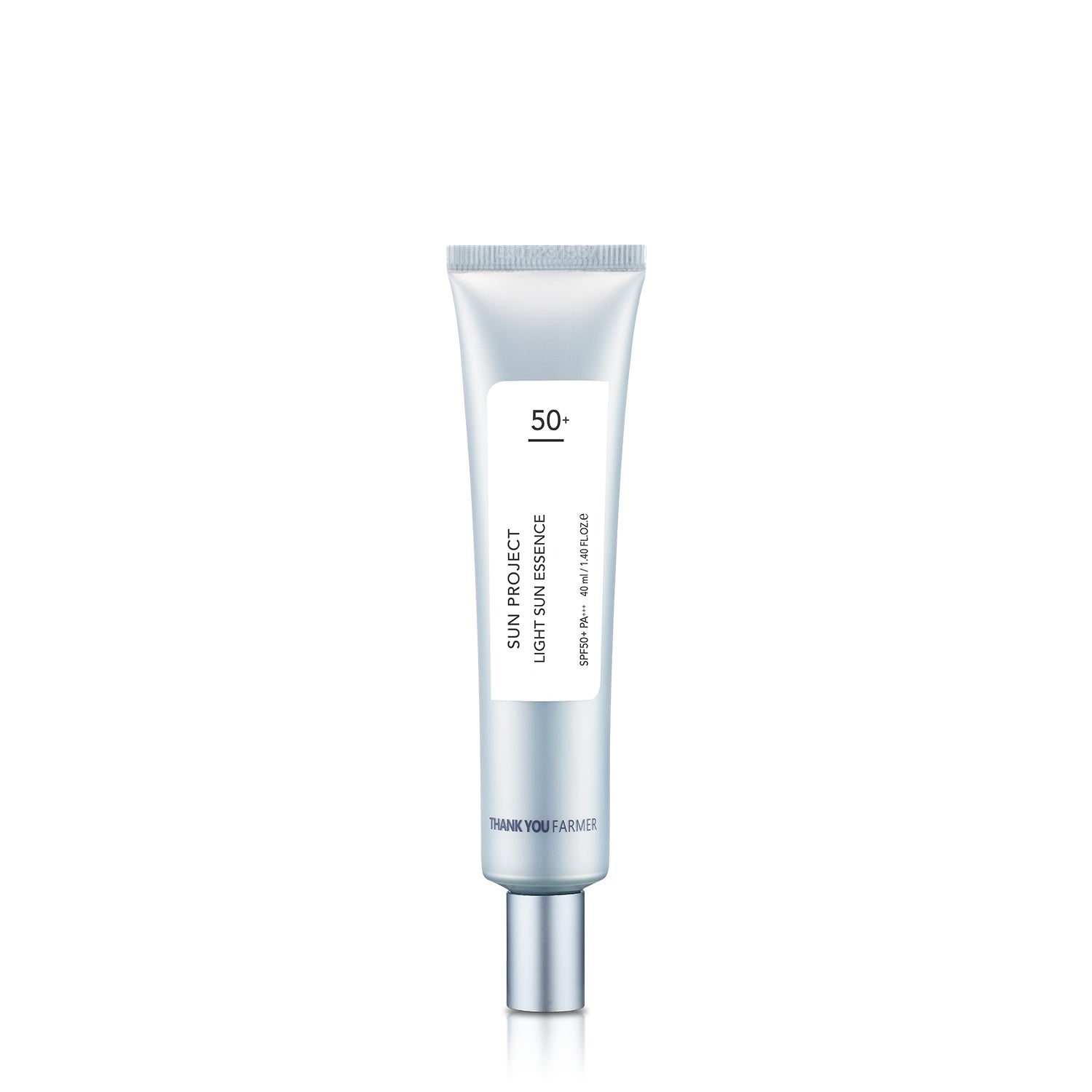 Sun Project Light Sun Essence Crema Solare SPF50+ PA+++