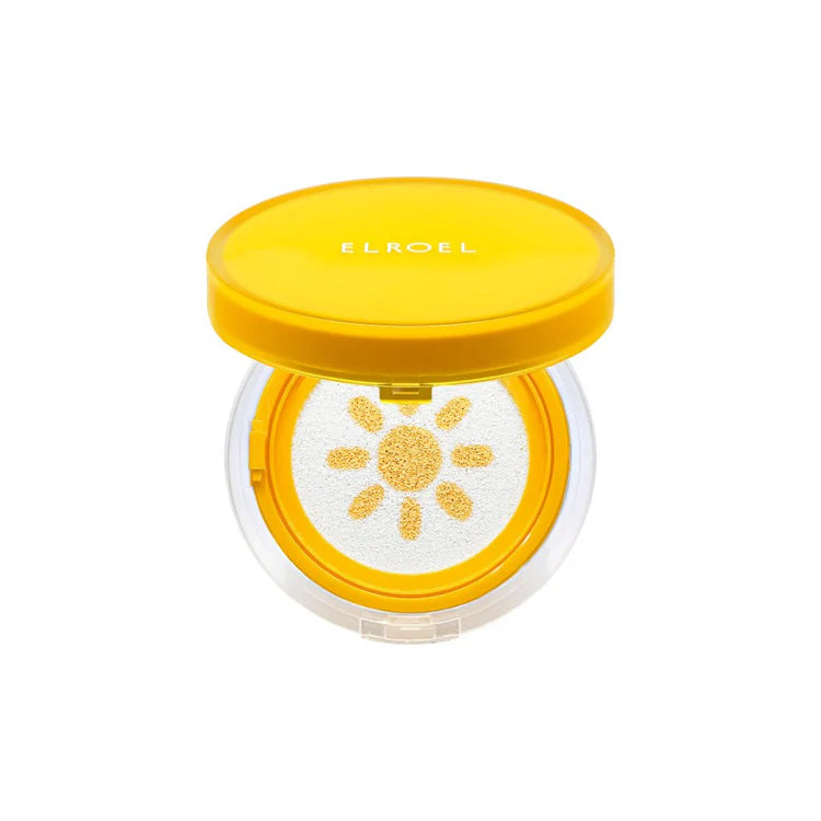 Pang Pang Yellow Sun Cushion Plus