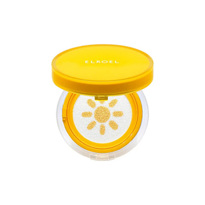Pang Pang Yellow Sun Cushion Plus
