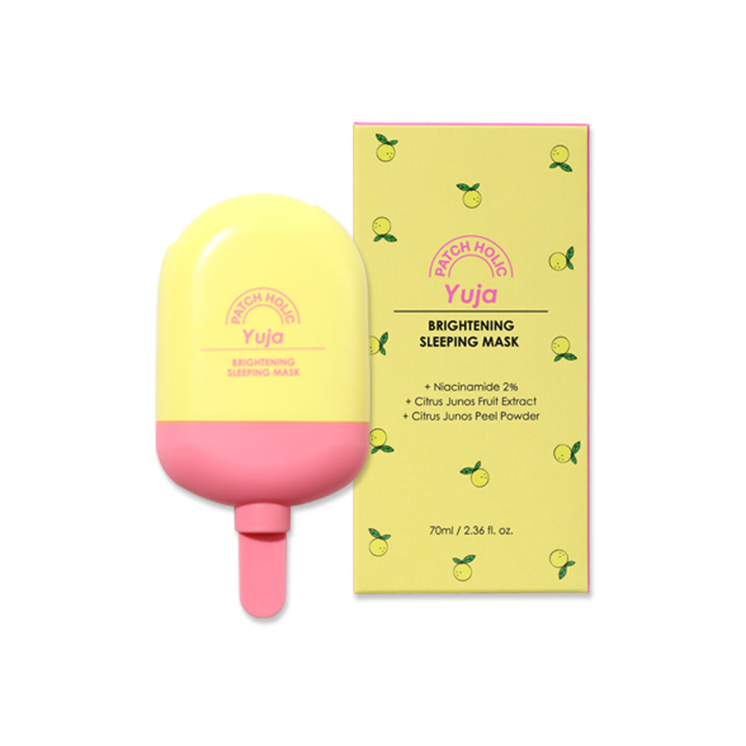 Yuja Maschera Notturna Illuminante