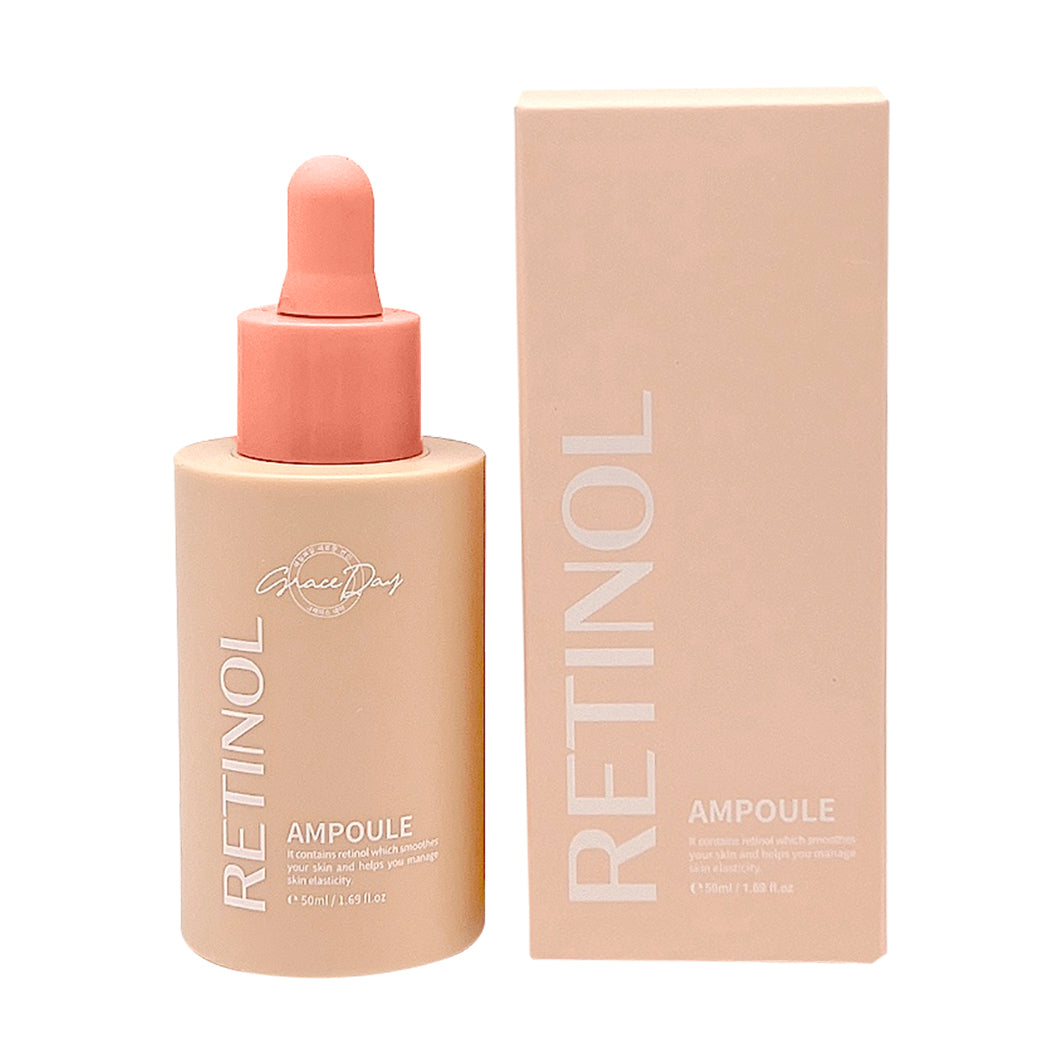 Siero in Fiala al Retinolo