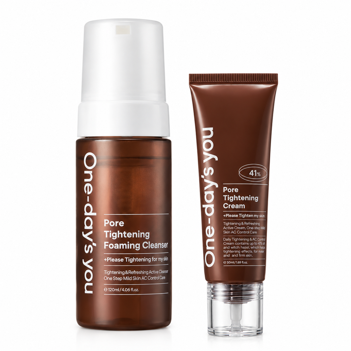 Pore Tightening Set