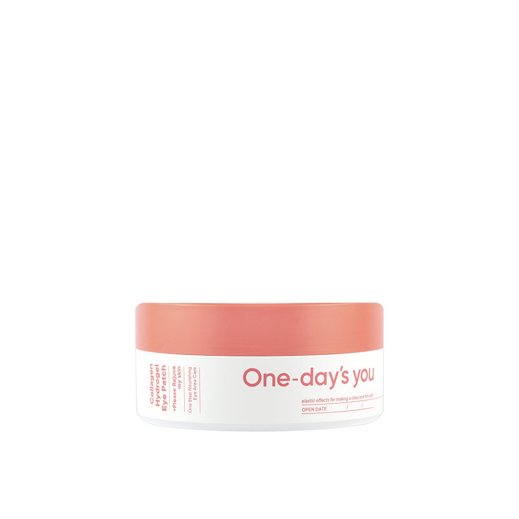 One days you collagen eyepatch