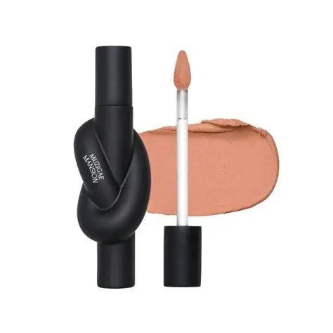 MUZIGAE MANSION Tie Up Cover Tint 02 Coral Step