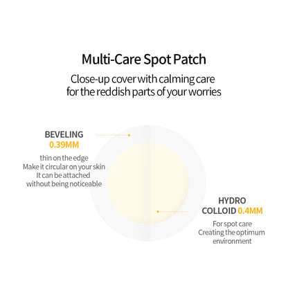 NACIFIC Fresh Herb Origin Clear Spot Patch