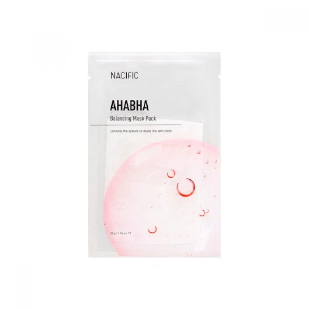 AHABHA Balancing Mask Pack