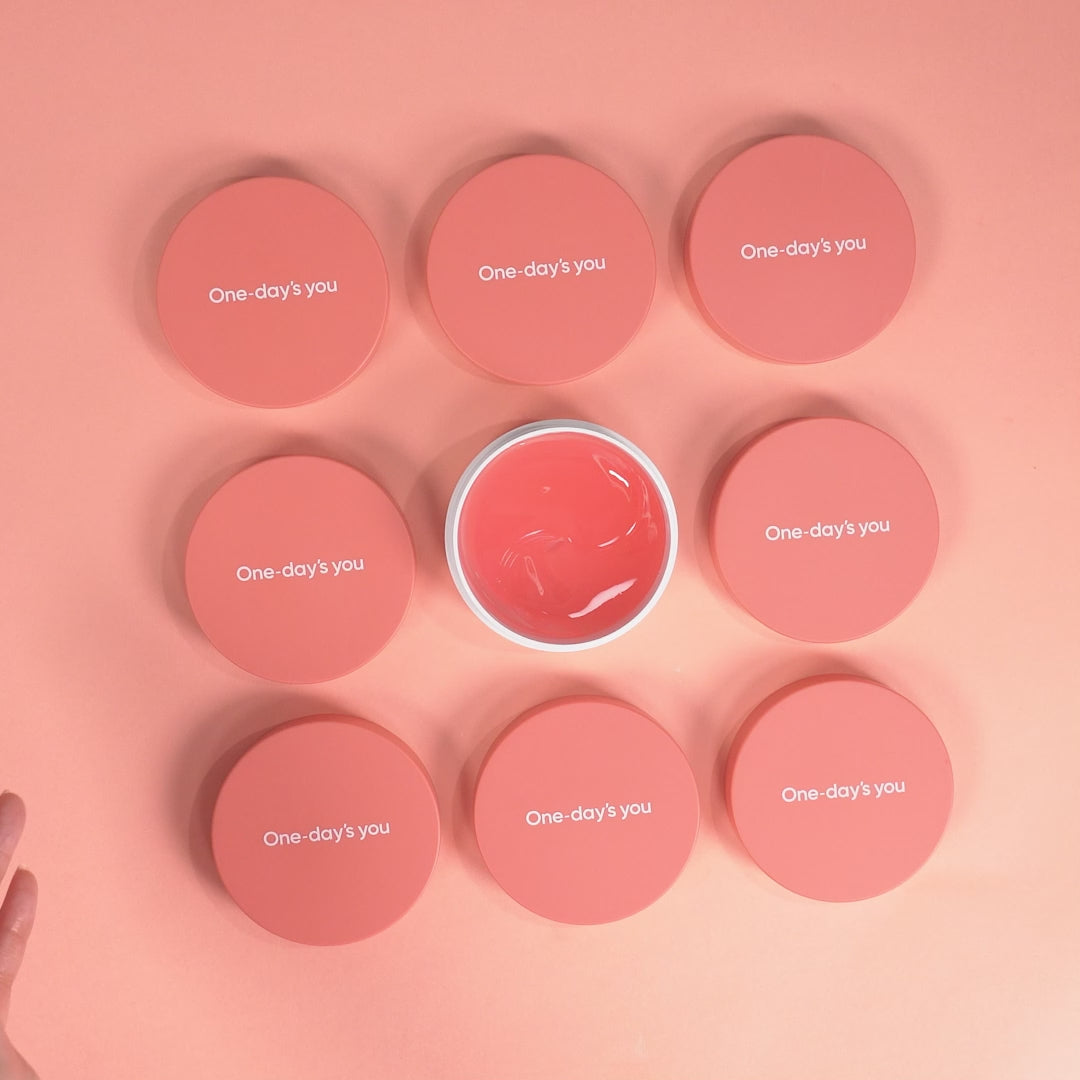 one days you collagen eyepatch Video