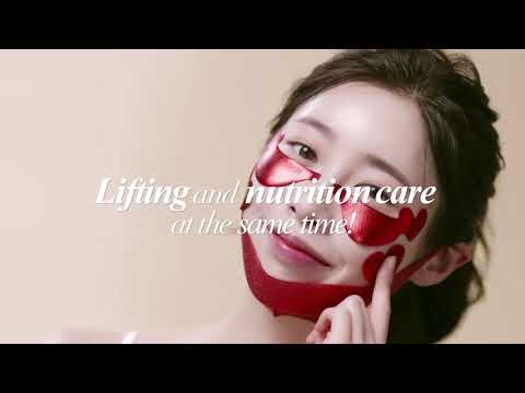 Costopia Love Heart Maschera Lifting per il Contorno Occhi