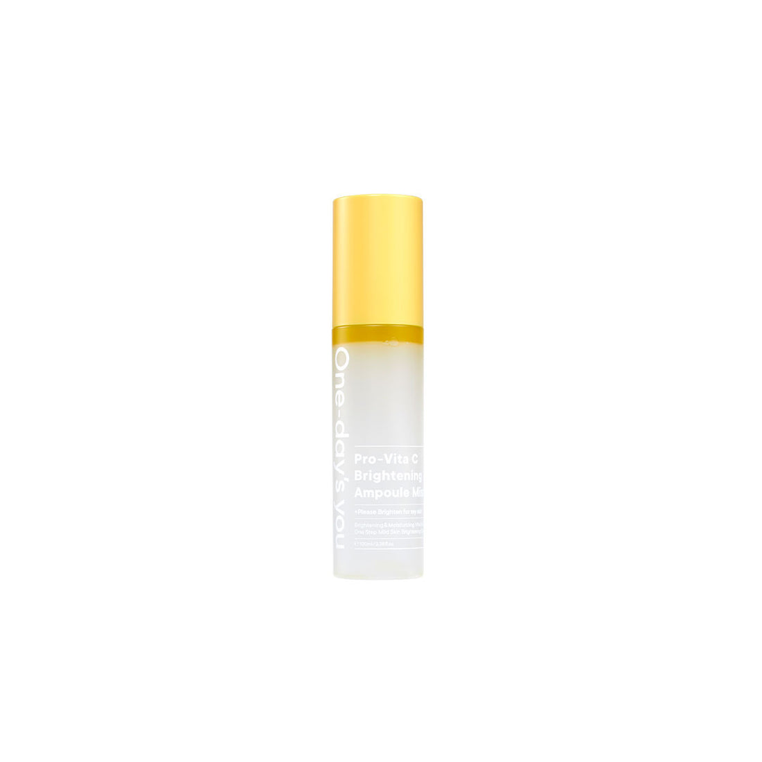 Pro-Vita C Brightening Ampoule Mist Spray Illuminante