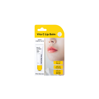 Vita-C Lip Balm Balsamo Labbra alla Vitamina C